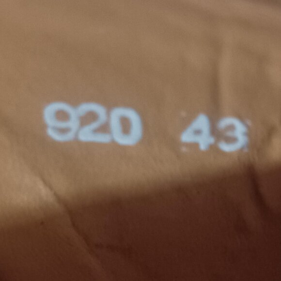 DUCATI MEN'S ITALIAN OXFORD DRESS SHOES - Picture 3 of 5